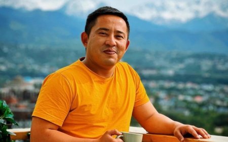 «Неке қиятын жер белгілі болды»: Нұрсұлтан Жақсыген екінші рет шаңырақ көтермек