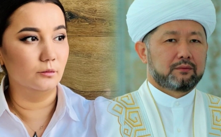«Педофилияның пропагандасы»: белгілі заңгер орамалға қолдау білдірген бас мүфтиді сынға алды