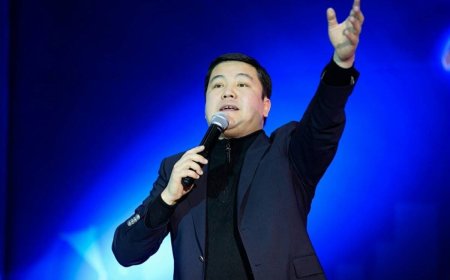 Тұрсынбек Қабатов Отырарда байлар жиналған тойды жүргізді