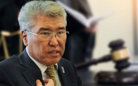 Арыстанбек Мұхамедиұлы қымбат ғимаратынан айырылды