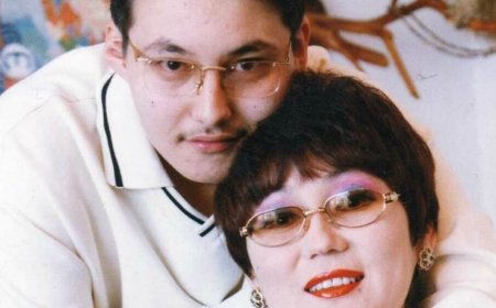 Қалдыбек Құрманәлі әнші Мадина Ералиеваның ұлды кімнен туғанын айтты