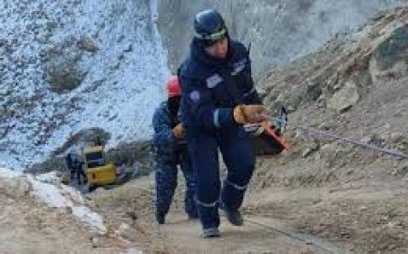 Майқайыңдағы апат: көз жұмған құтқарушының туыстары моральдық өтемақы төлеуді талап етті