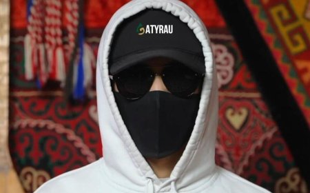 «Кім екенімді ешқашан айтпаймын»: маска таққан жігіт өзі туралы бар шындықты айтып берді