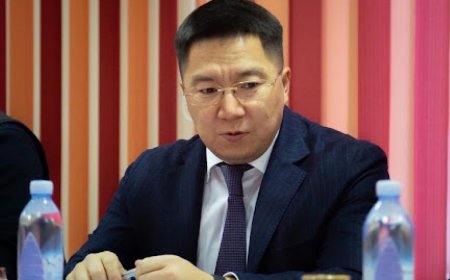 Елордалық Мәдениет басқармасының бұрынғы басшысы Болат Мажағұлов ұсталды – БАҚ