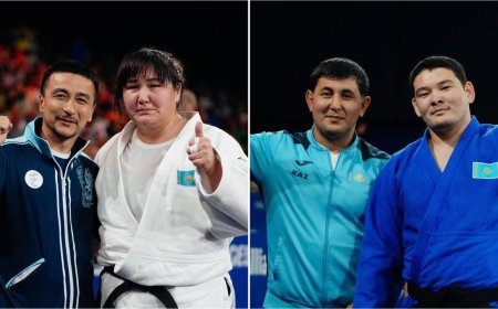 Паралимпиада-2024: Ел қоржынына тағы екі қола түсті