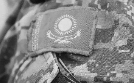 Маңғыстау борышын өтеп жүрген сарбазға оқ тиіп, көз жұмды