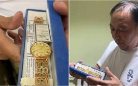 Заманбек Нұрқаділовтің сағаты аукционға қойылды