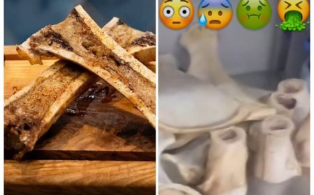 «Фейримен жуып, қайта береміз». Желіде жілік сүйегіне басқа май салынатыны туралы ВИДЕО тарады