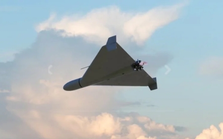 Латвия жеріне ресейлік дрон құлады деген хабар тарады