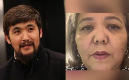 «Дикий Арманның» адамы ұлыма юбка кигізіп, ақша бопсалайды – Райхан Аязбаева (ВИДЕО)