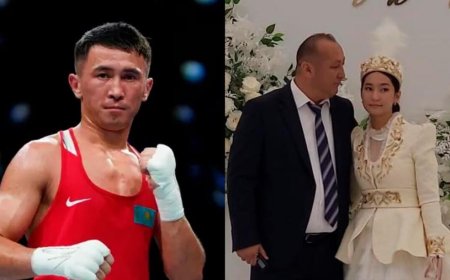 «Мырзағали қызын танымал боксшыға ұзатты»: Айтжанов пікір білдірді