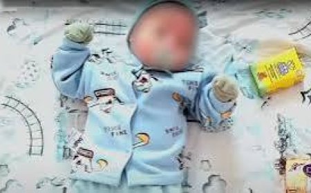 Ақтөбеде дәрігерлер өлім аузында жатқан баланы анасымен бірге таксиге мінгізіп жіберген