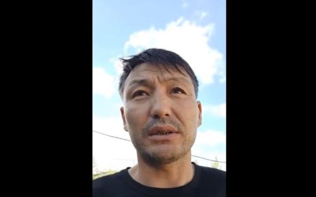 Ұлымды өлтірген адамды Бишімбаев сияқты соттасын – Ақтауда қаза тапқан сарбаздың әкесі (ВИДЕО)