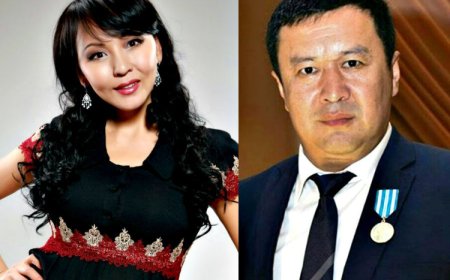 «Рақмет саған, мама» дедім»: Сәбит Әбдіхалықов Айгүл Иманбаева тойға шақырмағанын айтты