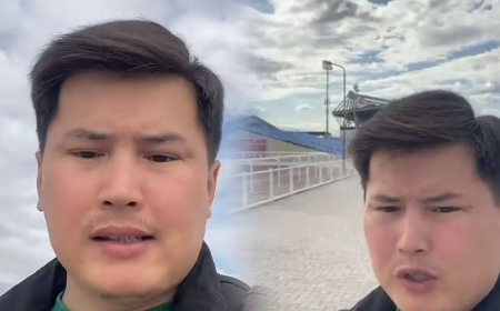 «Малмен мал болма»: Журналист көшпенділер ойындарына келген бай-бағландарға ескерту жасады