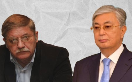 Тоқаев мемлекетке опасыздық бабымен сотталған Сыроежкинге кешірім берді