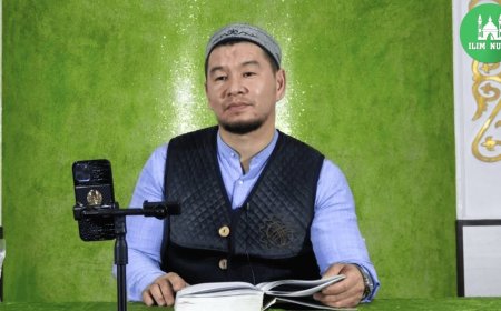 Қазақты араб қылып жібере жаздаған имам кешірім сұрады (ВИДЕО)