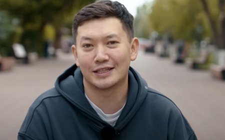 Журналист Асхат Ниязов қамауға алынды (ВИДЕО)