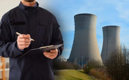 Бас прокуратура АЭС-ке қатысты заңсыз сауалнама жүргізген алты адамға айыппұл салды