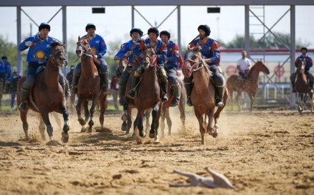 «Қазақтарда намыс жоқ екен»: Қырғыз жанкүйерлері көкпар нәтижесіне көңілдері толмай, наразылық танытып жатыр