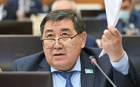 «2030 жылы соғыс болуы мүмкін» - Ермұрат Бәпи