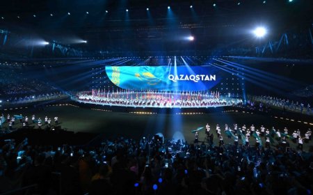 V Дүниежүзілік көшпенділер ойындарының жабылу салтанаты көрерменсіз өтеді