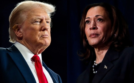 Трамп Харриспен екінші дебатқа шығудан бас тартты