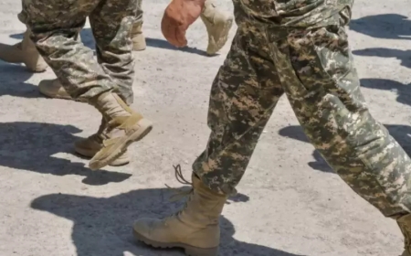 Алматыда әскери институттан сержанттың мәйіті табылды