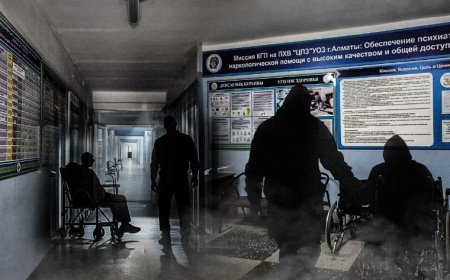 Науқастарды өлтіріп, пәтерін саудаға салған: Алматыда қылмыстық топ ұсталды