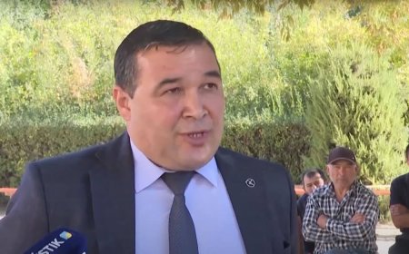 Төле би ауданындағы директор: мұғалімдердің 80 пайызы – менің қарындастарым