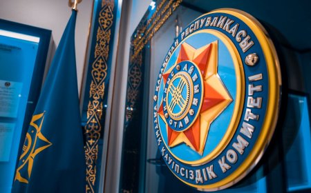 Президент Ұлттық қауіпсіздік комитеті Төрағасының екі орынбасарын қызметінен босатты