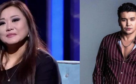 «Көріп тұрып амандаспай кетеді»: Ақбота Керімбекова Нұрболат Абдуллинді сынға алды