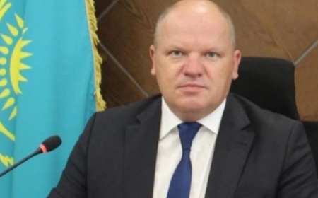 Президент қаржы мониторинг агенттігінің төрағасын қызметінен босатты