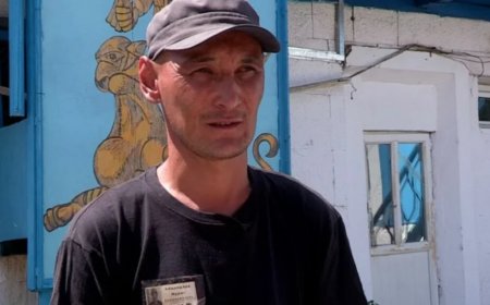 Абақтыда отырып, 100 шақты ән шығарып келдім - Мұрат Әбділда