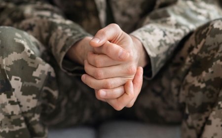 Арыста әскери қызметші өзін-өзі атып тастады