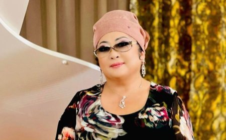 «Өмірден өтіп кететін сияқты күйдемін»: Мақпал Жүнісова атышулы видеосынан кейінгі жағдайын айтты