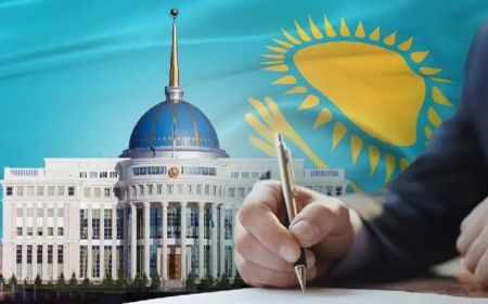 Мемлекет басшысы бірқатар тағайындауларға қол қойды