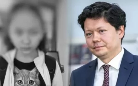 «Жүрегімнің бір бөлігін жұлып кетті»: Алматыда биіктен секіріп, көз жұмған қыздың әкесі жан сырын ақтарды