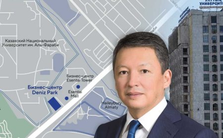 Құлыбаев Алматы әкімдігінен 34 миллиард теңге талап етті