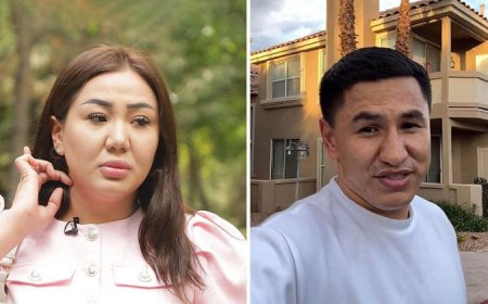 «Сараптаманы сатып алғандай»: Әнарудың адвокат Жанқош Тұраров туралы айтты