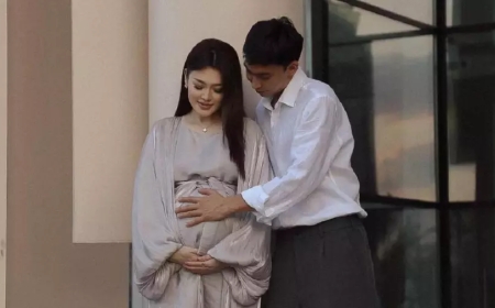 «Ата-аналар чатында Райм отырады»: Ерке Есмахан ұлына әке махаббатын сезіндірген күйеуіне алғыс айтты