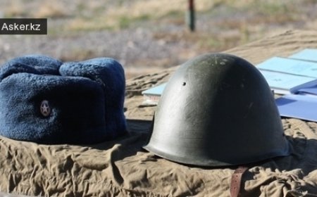 «Өзіне-өзі қол салды»: Аягөз әскери гарнизонында офицердің мәйіті табылды