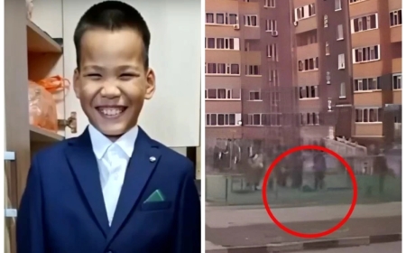 «Қансырап жатқан ұлыма жете алмай, жіпсіз байландым»: Ақтөбеде әткеншектен құлап, мерт болған 9 жасар баланың анасы жағдайды баяндады