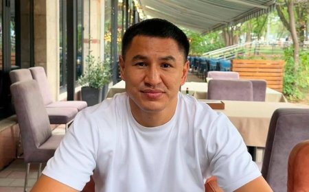 «Жарақат алуыма байланысты»: Жанқош Тұраров күтпеген мәлімдеме жасады