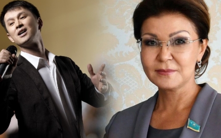 Медеу Арынбаевтың «Дариға жүрегі» Дариға Назарбаеваға арналған ән боп шықты