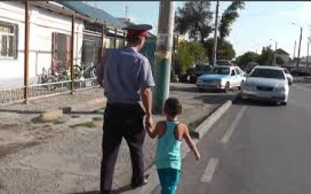 Оралда бір түнде 100 бала жоғалды