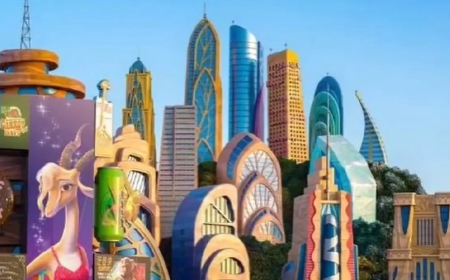 Астанада Шанхайдағыдай Диснейленд салынатын болады