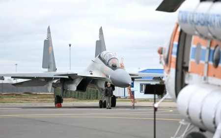 Қазақстан жойғыш ұшақтарды көбірек сатып ала бастаған