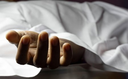 Алматыда студент суицид жасады