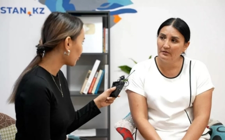 «Қызымды босанған соң қайынағама бердім»: Туысқан ағасы зорлаған жасөспірімнің анасы мәлімдеме жасады